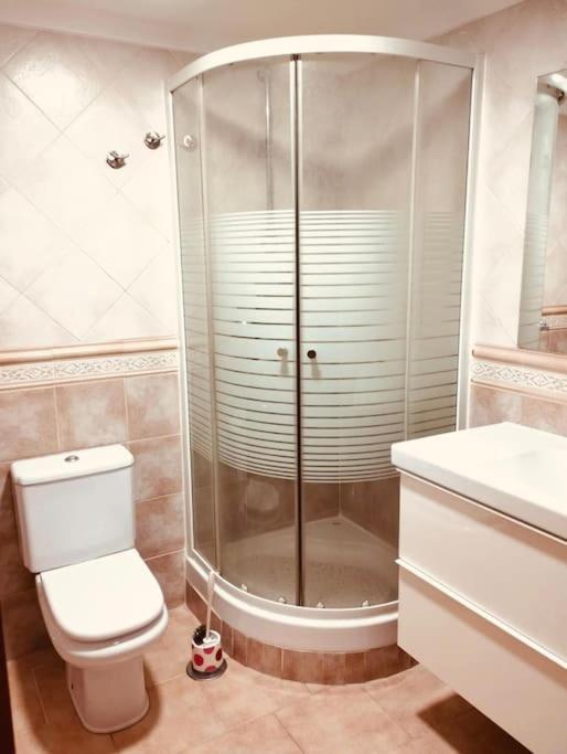Estupendo Apartamento, Playa Apartamento Marbella