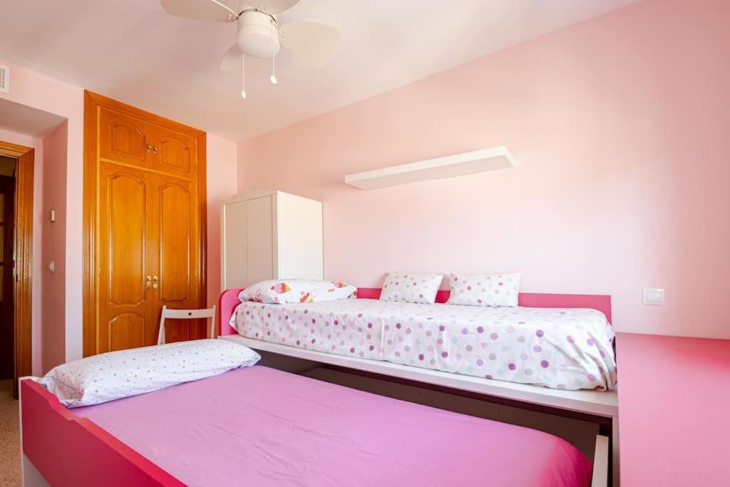 Apartamento Estupendo Apartamento, Playa Marbella