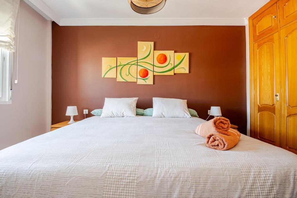 Apartamento Estupendo Apartamento, Playa Marbella